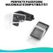 Buy Besudo Protective Cover Set for Bosch Kiox 300 & LED Remote - Durable Protection for BHU3600 & BRC3600 E-Bike Accessories - Buy Online on SooperMarket.com