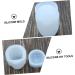 STOBOK 1 Set Storage Box Mold Silicone Molds Diy Craft Mold Coaster Molds Silicone Diy Tools Supplies Epoxy - Buy Online on SooperMarket.com