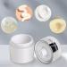 2 Pack 1.7 Oz Airless Pump Jars Vacuum Cosmetic Travel Containers | Refillable Empty Acrylic Make Up Sample Containers | White 50ml (1.7 oz / 50ml) - Buy Online on SooperMarket.com