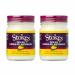Stokes Sicilian Lemon & Dill Mayonnaise 205g - Pack of 2