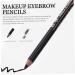 Beavorty 24 pcs Built-in Eyebrow Tool Pencil Makeup for in Beauty A Pencils Professional Girls Women - Buy Online on SooperMarket.com