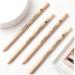 BELLIFFY 4pcs Concealer Pen Make up Concealer for Face Pot Concealer Eye Concealer Wooden White 1 g (Pack of 1) White - Buy Online on SooperMarket.com