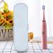 Magideal 5x Travel Case for Electric Toothbrush Holder - Compact Space-Saving & Lightweight Storage for Toothbrushes & Heads - Buy Online on SooperMarket.com