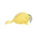 Badabull projection night light made of soft silicone basile - 5 lullied songs & 2 white noises - Automatic shutdown (30 min.) - Battery