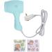 Kids Hair Dryer Mini Portable Travel Hair Dryer Small Lightweight Blow Dryer with 3 Speeds Wind Negative Ionic Constant Temperature Hair Care Adjustable Hair Dryer for Home US Plug 110V - Buy Online on SooperMarket.com