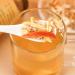 Orange Peel Ginger Rice Tea Herbal Tea Canned Fried Shredded Ginger Rice Tea Health Preserving Flower Tea - Buy Online on SooperMarket.com