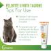 Felovite II with Taurine (2.5 oz) - Premium Cat Supplement by EVSCO - Buy Online on SooperMarket.com