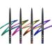 Glitter Eyeshadow Stick 4pcs Cream Eyeshadow Pencil Crayon Waterproof Smudge Proof Long Lasting Shimmer High Pigmented Eye Brightener Multiuse Makeup Eye Shadow Highlighter Blush Stick #052