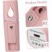 Baluue Hydrating Beauty Instrument Face Mister Mini Face Steamer Personal Humidifier for Face Abs Pink - Buy Online on SooperMarket.com
