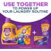 Arm & Hammer Plus OxiClean Odor Blasters Liquid Laundry Detergent - Fresh Botanical 77 Loads 100.5 Fl oz - Ships Worldwide - Buy Online on SooperMarket.com
