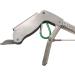 Foldable Self Lockable Stainless Steel Reptile Grabber Snake Tong Snake Catcher Stick Rattlesnake Catcher Grabber Pick-up Handling Tool Snake Tong Foldable Reptile Grabber Catcher Handling Too - Buy Online on SooperMarket.com