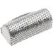 Buy Silver Lipstick Box with Mirror & Snap Fastener | Stylish Lipstick Case for Travel & Storage - Buy Online on SooperMarket.com