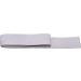 SewKrafts White Knit Elastic Band - Soft Stretchy Waistband, Sleeve, Neckline, and Legband Elastic Cord for Sewing and DIY Projects - Buy Online on SooperMarket.com