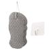 Super Soft Exfoliating Bath Sponge Exfoliator Dead Skin Remove Bath Sponge Shower Brush Sponge Bath Sponge for Adults Children and Pregnant Women Grey