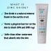 TotLogic Natural Mineral Sunscreen for Kids SPF 30 3 oz | Biodegradable & Reef Safe Zinc Oxide | Organic Sunblock for the Whole Family | Hypoallergenic & Water Resistant - Buy Online on SooperMarket.com
