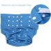 Adult Pocket Nappy Cover - Close-Fitting Reusable Diaper for Incontinence Care - Adjustable Cloth Protective Underwear for Men, Women, Teens (Dark Blue) - Buy Online on SooperMarket.com