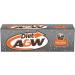 A&W Diet Root Beer (PACK OF 24) - BOX OF 12 X 2 - Caffeine Free. - Buy Online on SooperMarket.com