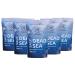 Dead Sea Salt 11 lb - 100% Pure & Natural - Dead Sea Salts 5000g - 5kg - Body Care - Best Benefits for Good Sleep - Beauty - Bathing - Body Care - Wellness - Relax - Spa