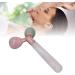 Jade Roller for Skin Tightening & Puffiness Reduction | Premium Facial Massager & Sculpting Tool for Face Eyes & Neck - Buy Online on SooperMarket.com