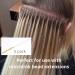 Set of 5 Wooden Loop Needle Threaders for Hair & Feather Extensions - Hair Extension Tool for Microlink Beads and Feathers - Buy Online on SooperMarket.com