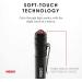 NEBO Inspector  Powerful Waterproof Pocket Light  Three Light Modes  Adjustable Zoom  Impact Resistant  Black - Buy Online on SooperMarket.com