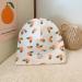 Kids Cotton Hat Scarf Set - Beanie Hats + Tube Scarf for Boys and Girls | Set of 2 - Soft Cotton Neckerchief Round Scarf | Color#14 L | Ages 3-7 - Buy Online on SooperMarket.com
