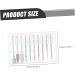 WOFASHPURET 1 Set nail polisher nail drill bits Manicure Pen Sander Handpiece File nail files for natural nails kit manicure bits russian Nail Pen Exfoliating Alloy tungsten steel - Buy Online on SooperMarket.com