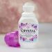 CRYSTAL Unscented Mineral Deodorant Roll-On - 24-Hour Odor Protection, Aluminum & Paraben Free, 2.25 FL OZ - Buy Online on SooperMarket.com