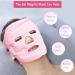 Professional Gel Bead Magnetic Stone Ice Face Cover | Elastic Gel Face Mask for Cooling & Comfort | International Shipping - Buy Online on SooperMarket.com