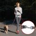 Achort Hands-Free Dog Leash & Waist Belt with Bungee - Reflective Adjustable for Dogs Up to 110 kg - Perfect for Running & Jogging (Red) - Buy Online on SooperMarket.com