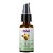 Now Foods Solutions Certified Organic & 100% Pure Marula Oil 1 fl oz (30 ml)