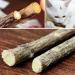 3PCS Natural Catnip Stick Cat Cleaning Teeth Molar Toothpaste Branch Cats Snacks Sticks Supplies Kitten Pet Biting Excitement Stick - Buy Online on SooperMarket.com