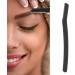 Metal Eye Brewing Trimmer - Stainless Steel Manual Eyebrow & Facial Hair Remover | Unisex Multi-Purpose Tool with 6 One-Way Blades - Buy Online on SooperMarket.com