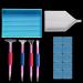 Rhinestone Painting Accessories Professional Nail Art Dotting Tool Practical with Rhinestone Dotting Pen for Nail Salon - Buy Online on SooperMarket.com