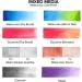 GenCrafts 100% Cotton Watercolor Paper Pad A4 - 20 Sheets - 140lb Cold Press Acid Free Sketchbook for Painting & Drawing - Buy Online on SooperMarket.com