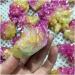 Natural Pink and Yellow Crystal Clusters electroplated mineralspecimens are Arranged Specimen Home Decorative Stone Collection a Home Collections (Size : 100-150g) - Buy Online on SooperMarket.com