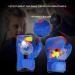 Kids Boxing Gloves | Sparring & Training | Age 2-11 Years | Blue | PU Material - Buy Online on SooperMarket.com