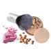 Matto Kabuki Makeup Brush - Setting Powder Foundation Brush for Bronzer & Highlighter - Buy Online on SooperMarket.com