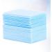 1800 Pcs Minkissy Nail Polish Remover Cotton Pads - Disposable Makeup & Nail Dip Remover - Sky Blue Cotton Squares - Buy Online on SooperMarket.com