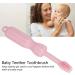 Baby Molar Toothbrush Baby Silicone Molar Toothbrush Soothes Teeth Easy To for Babies - Buy Online on SooperMarket.com