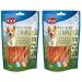 TRIXIE gluten-free cheese chicken strips Premio Cheese Chicken Stripes 100 g - 31586 (pack of 2) 100 g (pack of 2)