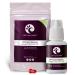 Wimpanista Eyelash Glue SENSITIVE (10ml) for eyelash extension 3-4 sec. drying time color black