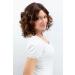 WIG ME UP 4019-2T30 | Curly Brunette Shoulder Length Wig | Tapered Tips | International Shipping Available - Buy Online on SooperMarket.com