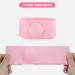 Hernia Belt for Babies - 2pcs Infant Umbilical Hernia Therapy Treatment Set | Baby Belly Button Band for Abdominal Support - Pink - Buy Online on SooperMarket.com