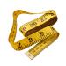 Soft Tape Measure for Sewing Tailor Cloth Ruler, 120-Inch Extra Long Flexible Ruler