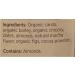 Teeccino Mocha Chicory Herbal Coffee - Caffeine Free Medium Roast, 11 oz - Buy Online on SooperMarket.com