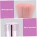 Mushroom Head Makeup Brush - Gentle Portable Blusher & Loose Powder Applicator | Multi-Purpose Cosmetic Tool - Buy Online on SooperMarket.com
