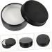 WOFASHPURET Brow Mapping Eyebrow Paste Eyebrow Makeup Tools Fake Leather Miss Eyebrow Shape Painting Brow Cream 5x5cm As Shown - Buy Online on SooperMarket.com