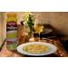 Gefen Mini Croutons Soup Mandel 14oz (2 Pack) - Toasted Soup Crackers | Resealable Container | Certified Kosher | No Preservatives or Coloring - Buy Online on SooperMarket.com