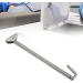 Marine 304 Stainless Steel Spring Hatch Holder 10 1/4in - Heavy Duty Accessory for Boat, Ship, Yacht (2913S) - Buy Online on SooperMarket.com